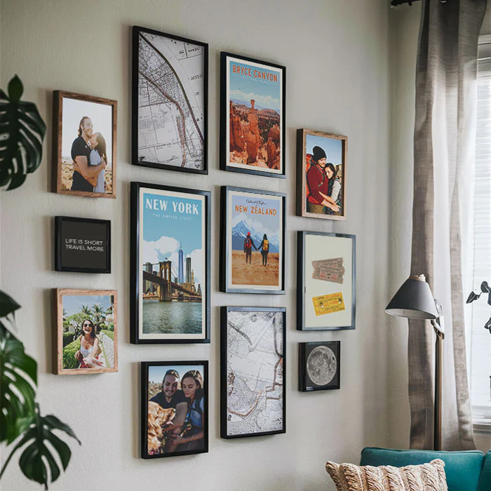 Picture frames